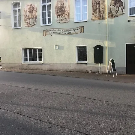 Gaststhof Glashutte Мини-отель *